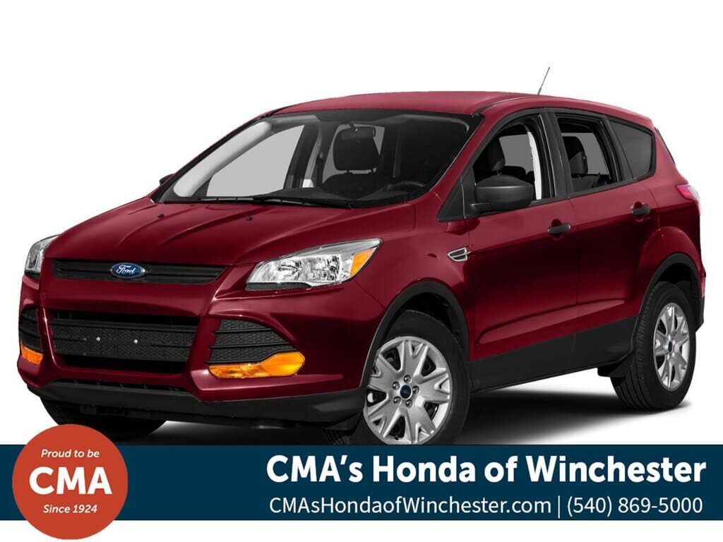 2015 FORD Escape