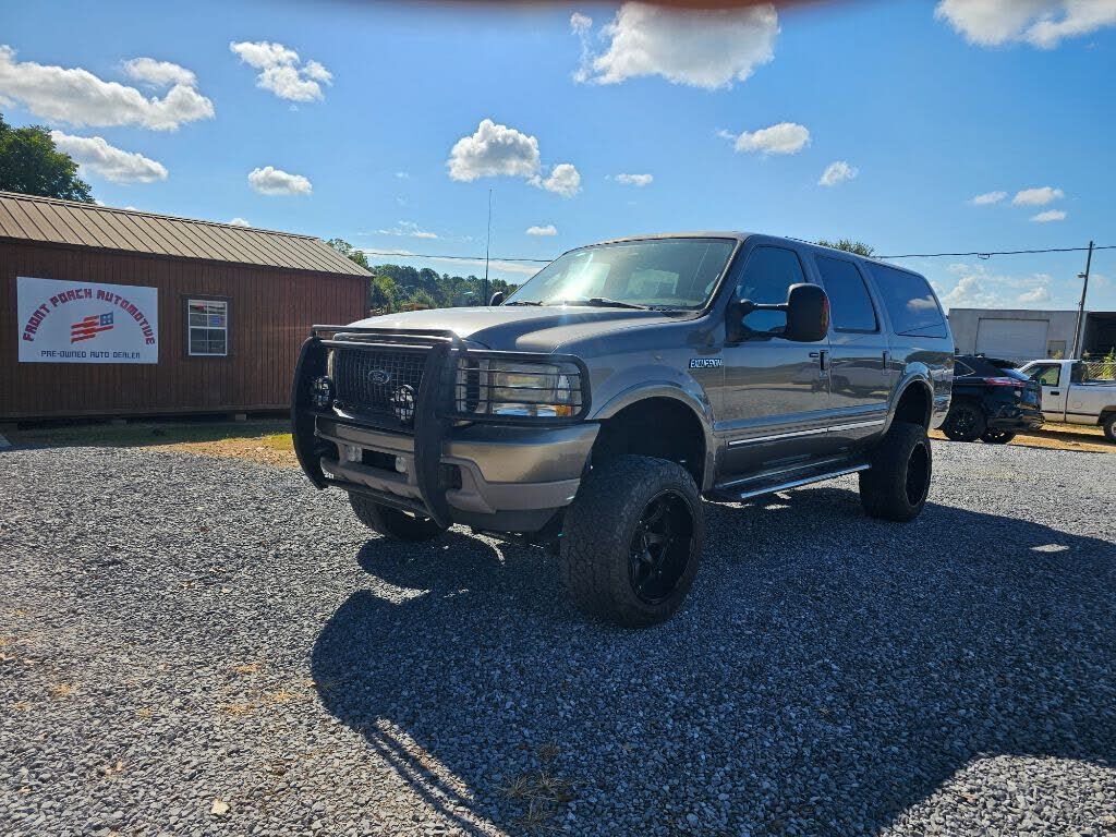 2003 FORD Excursion