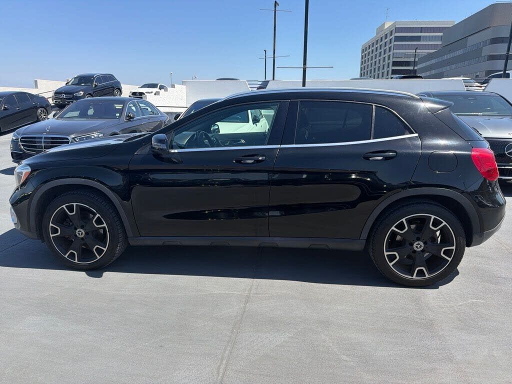 2019 Mercedes-Benz GLA-Class