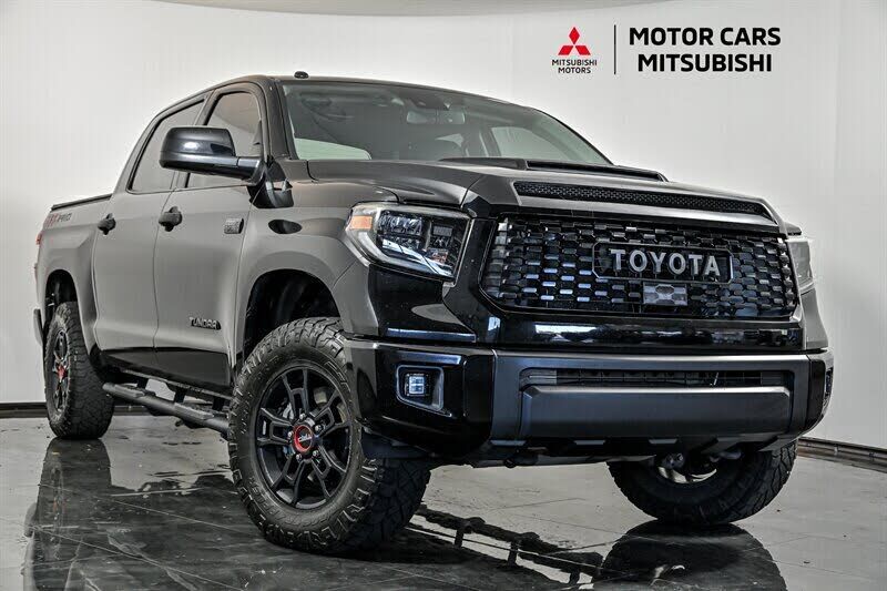 2019 TOYOTA Tundra