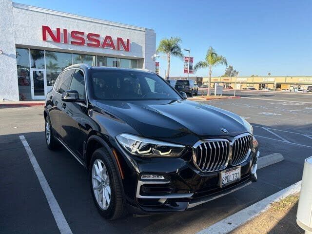 2020 BMW X5
