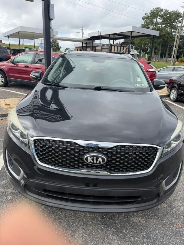 2017 KIA Sorento