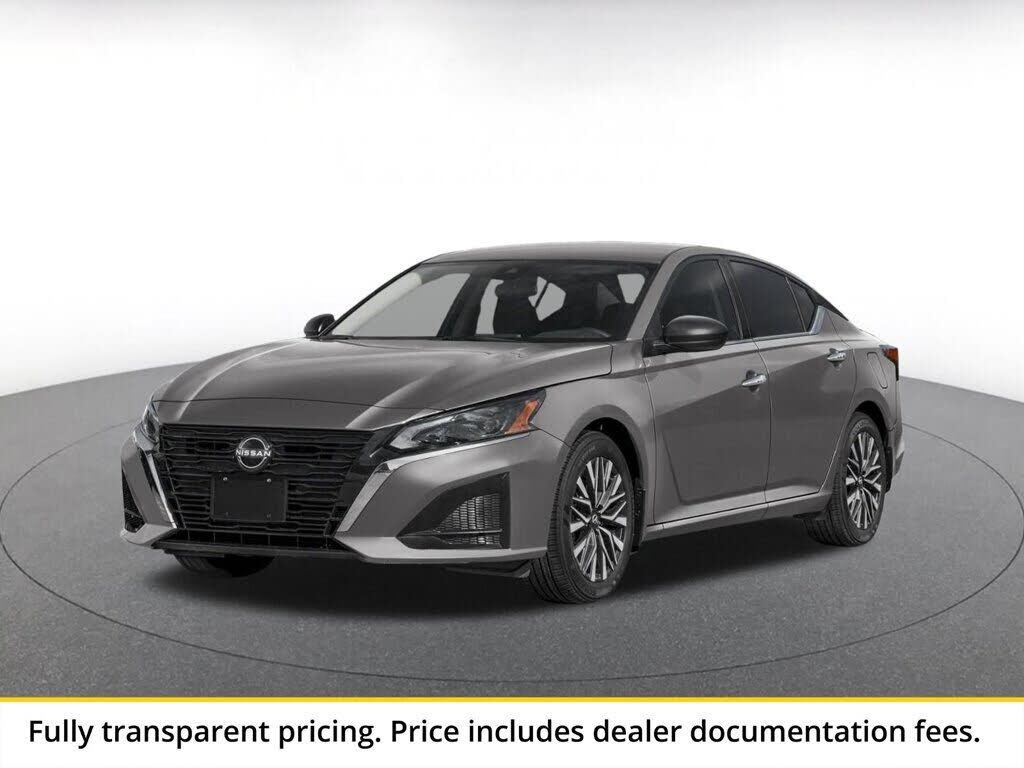 2026 NISSAN Altima