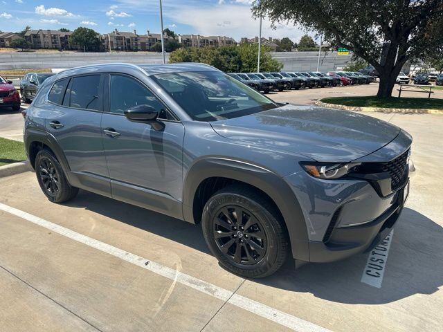 2026 MAZDA CX-50