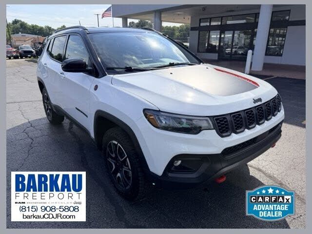 2026 JEEP Compass