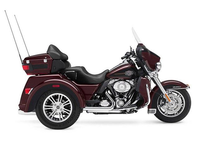 2011 HARLEY DAVIDSON Tri Glide Ultra Classic