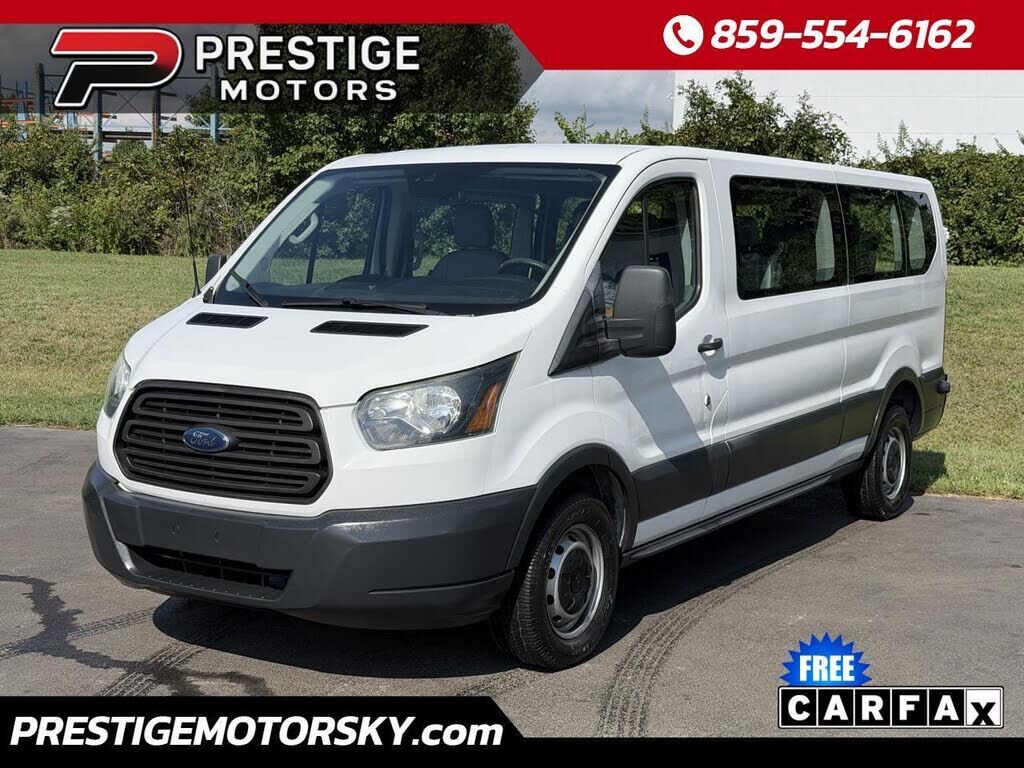 2016 FORD Transit