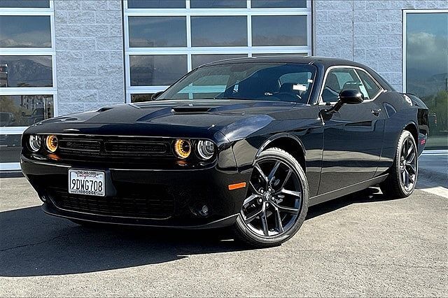 2022 DODGE Challenger