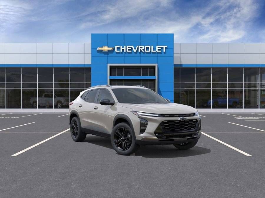 2026 CHEVROLET Trax
