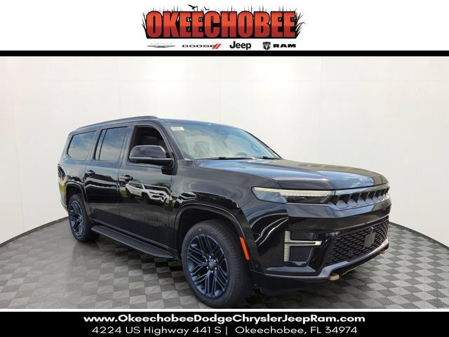 2026 JEEP Wagoneer L