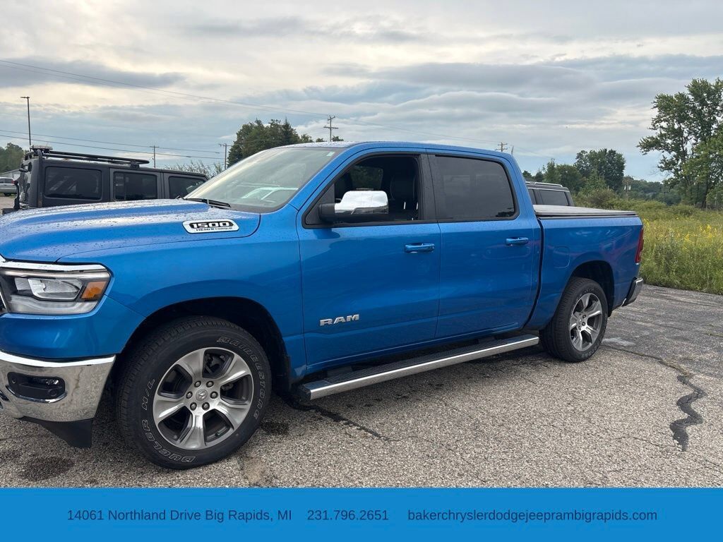 2023 RAM 1500
