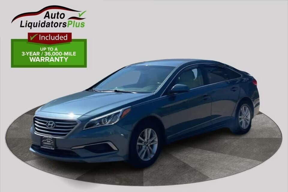 2017 HYUNDAI Sonata