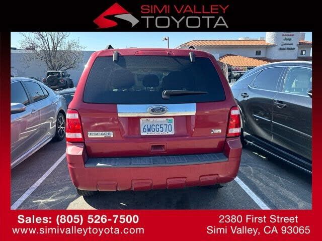 2010 FORD Escape