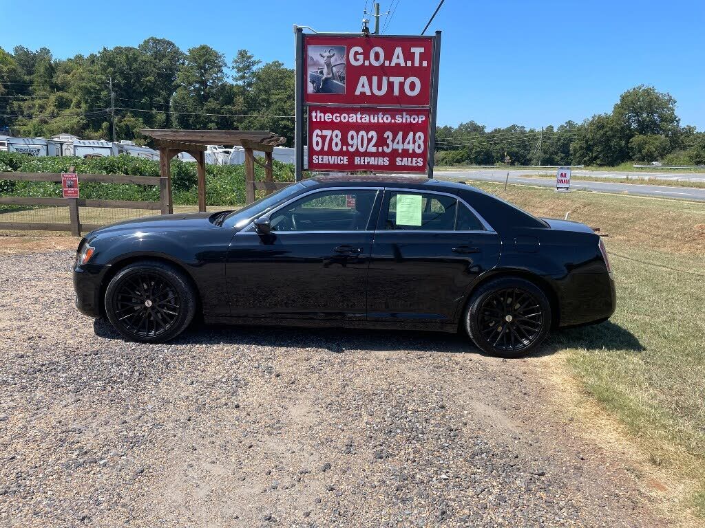 2012 CHRYSLER 300
