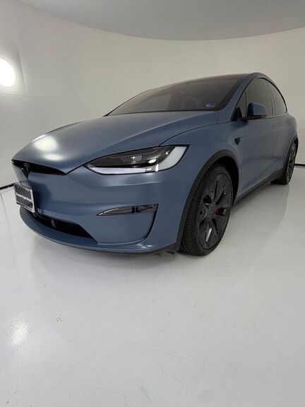 2026 TESLA Model X