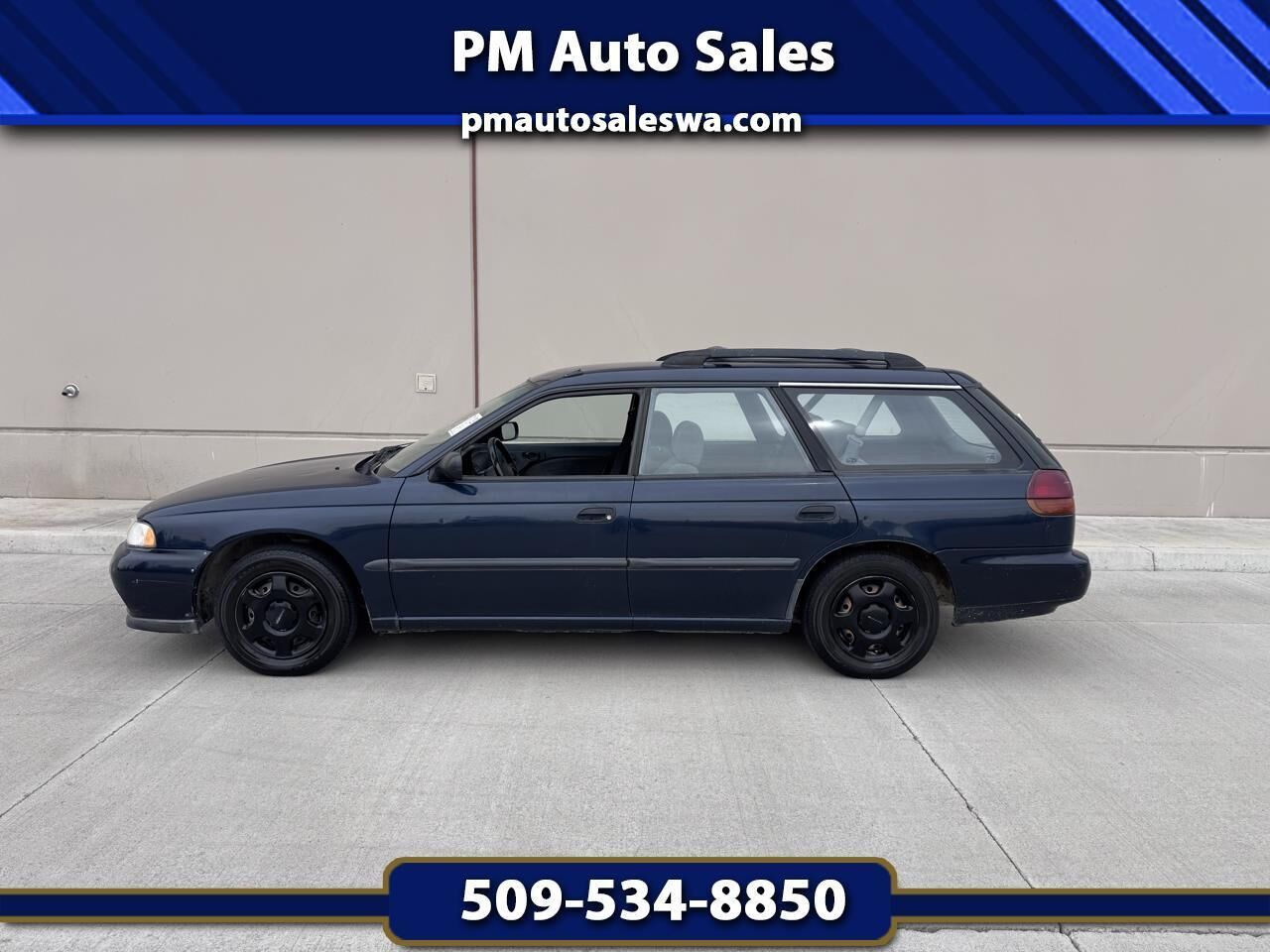 1998 SUBARU Legacy