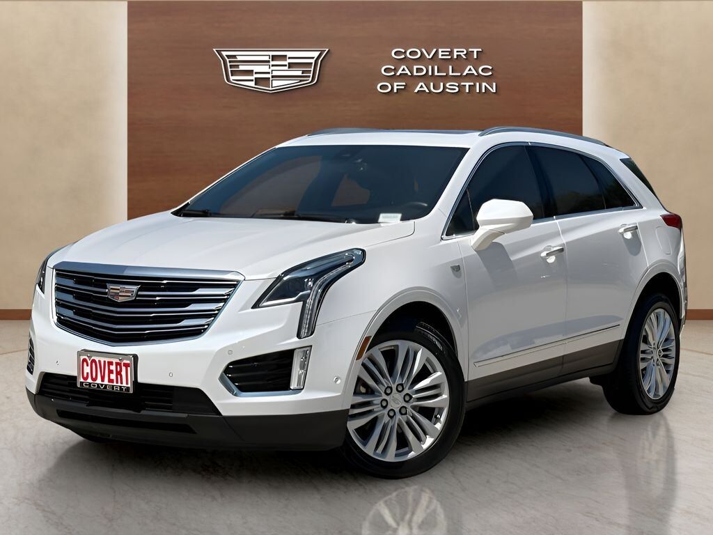 2019 CADILLAC XT5