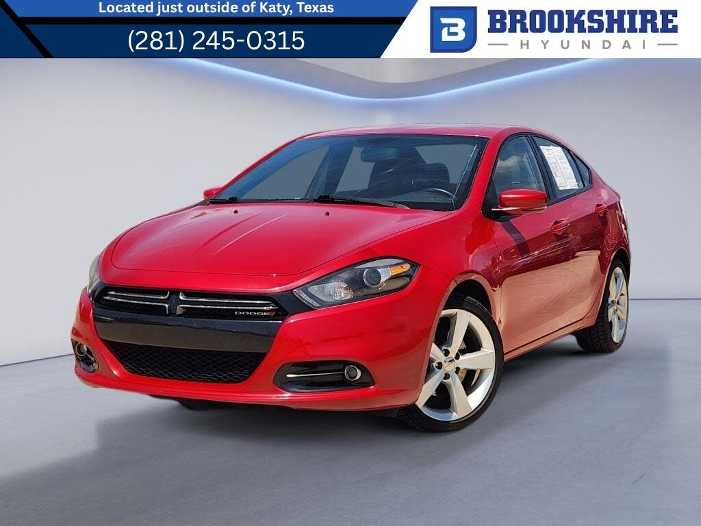 2015 DODGE Dart