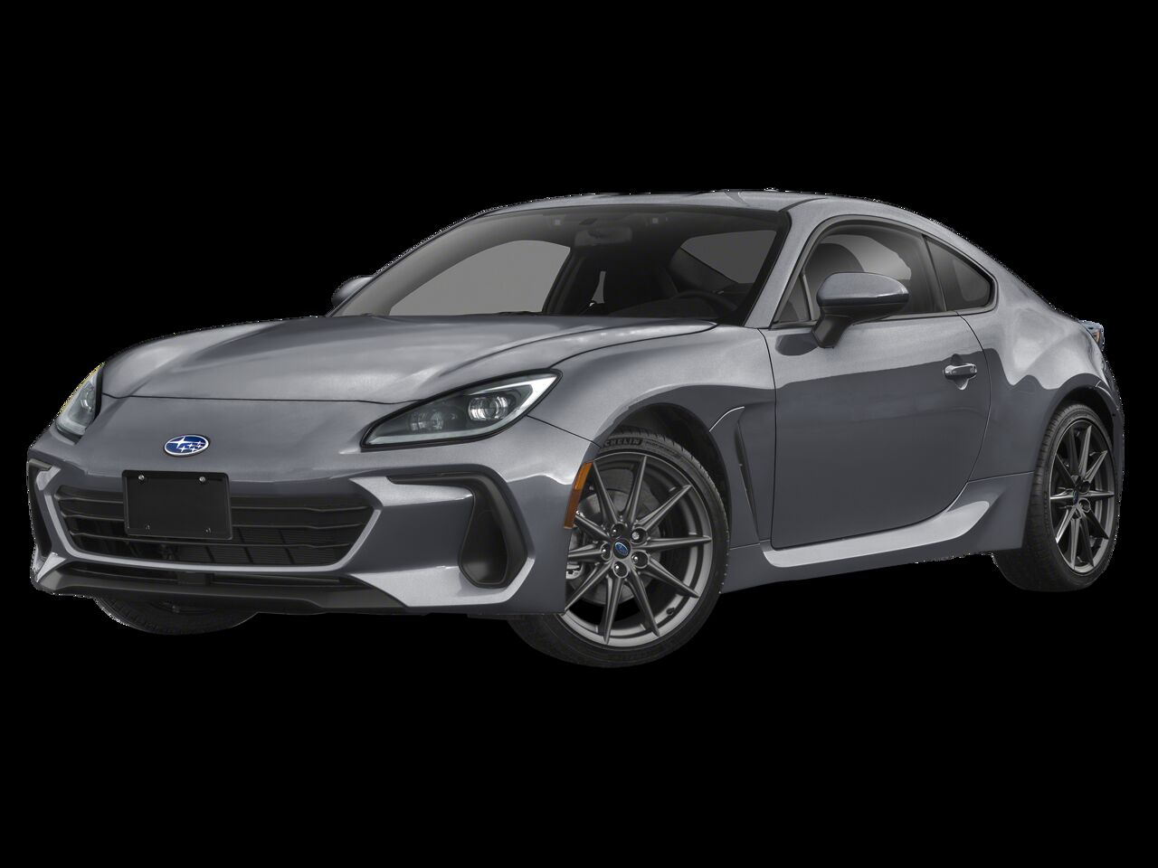 2022 SUBARU BRZ