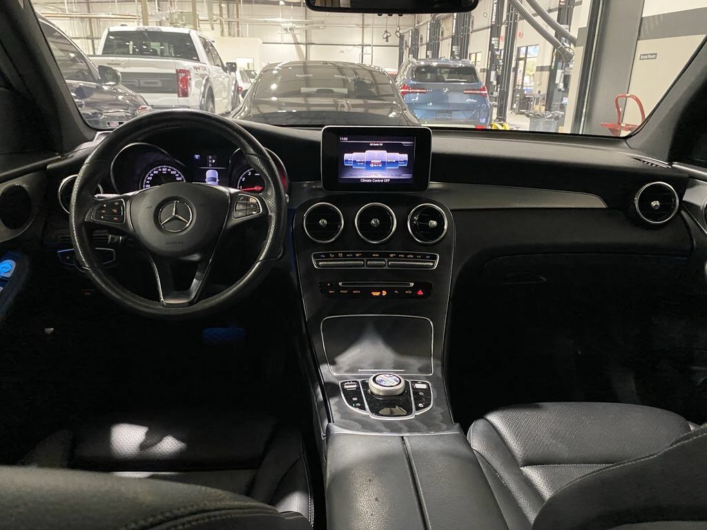 2019 Mercedes-Benz GLC-Class