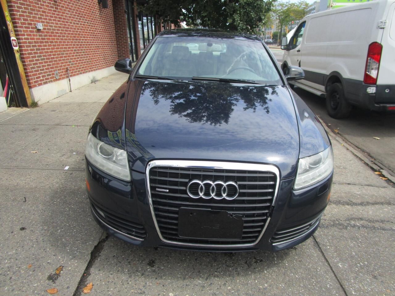 2010 Audi A6