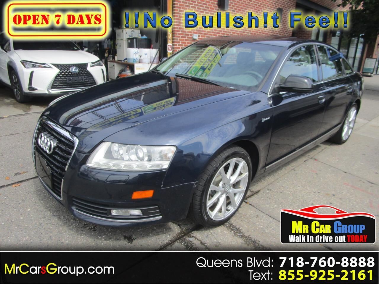 2010 AUDI A6