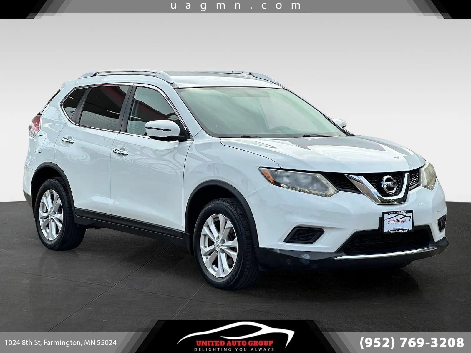 2016 NISSAN Rogue