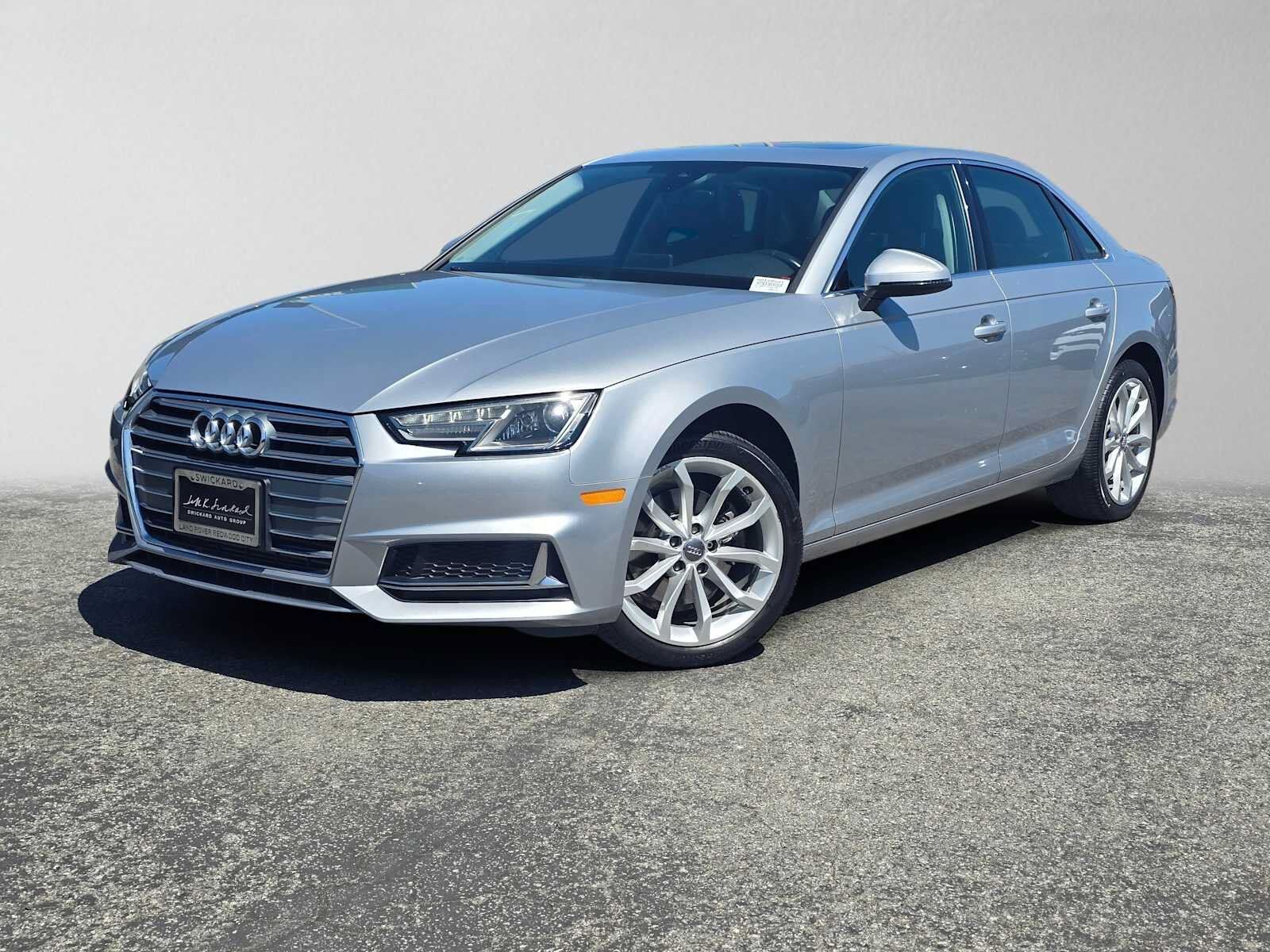 2019 AUDI A4