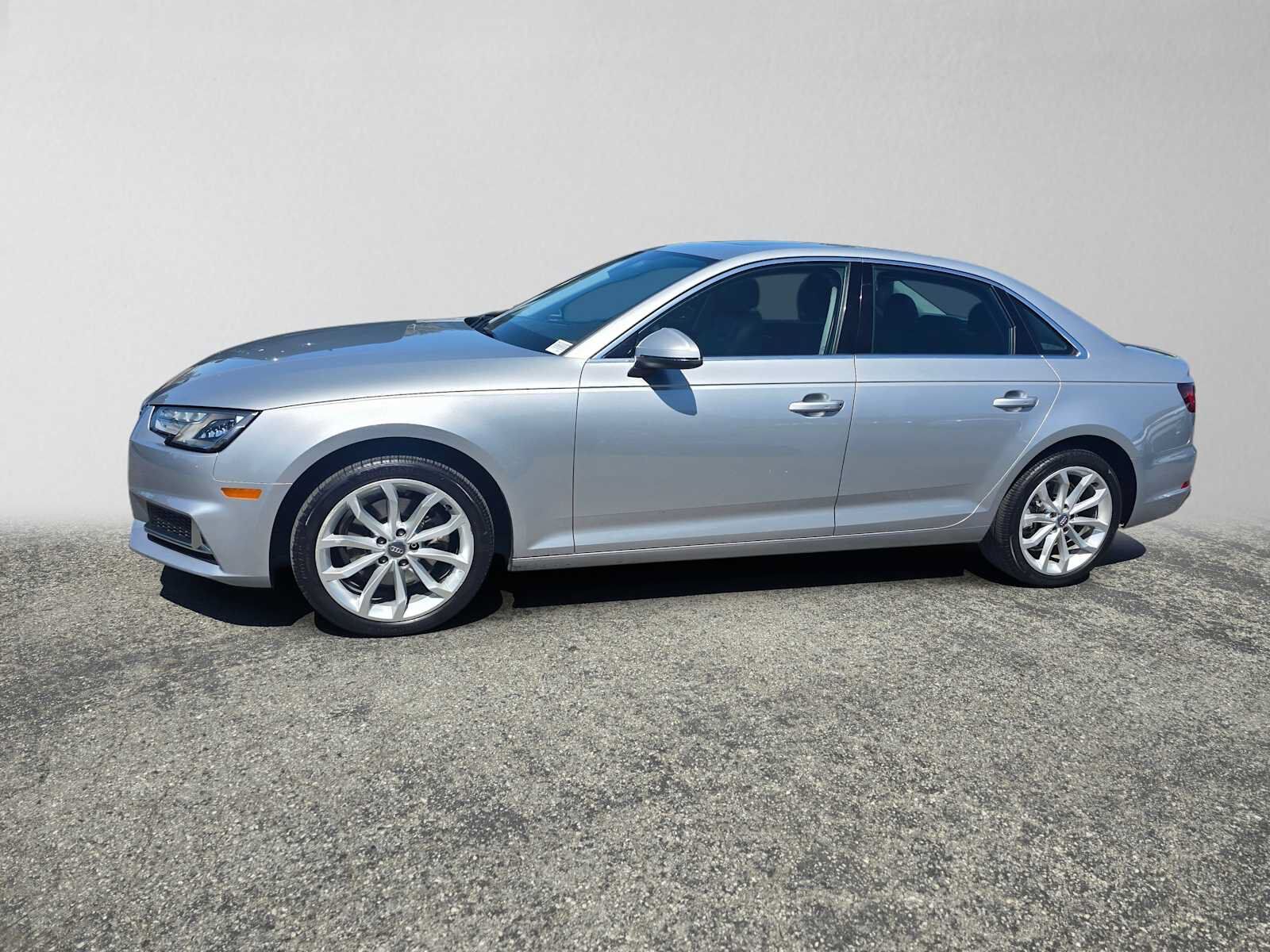 2019 Audi A4