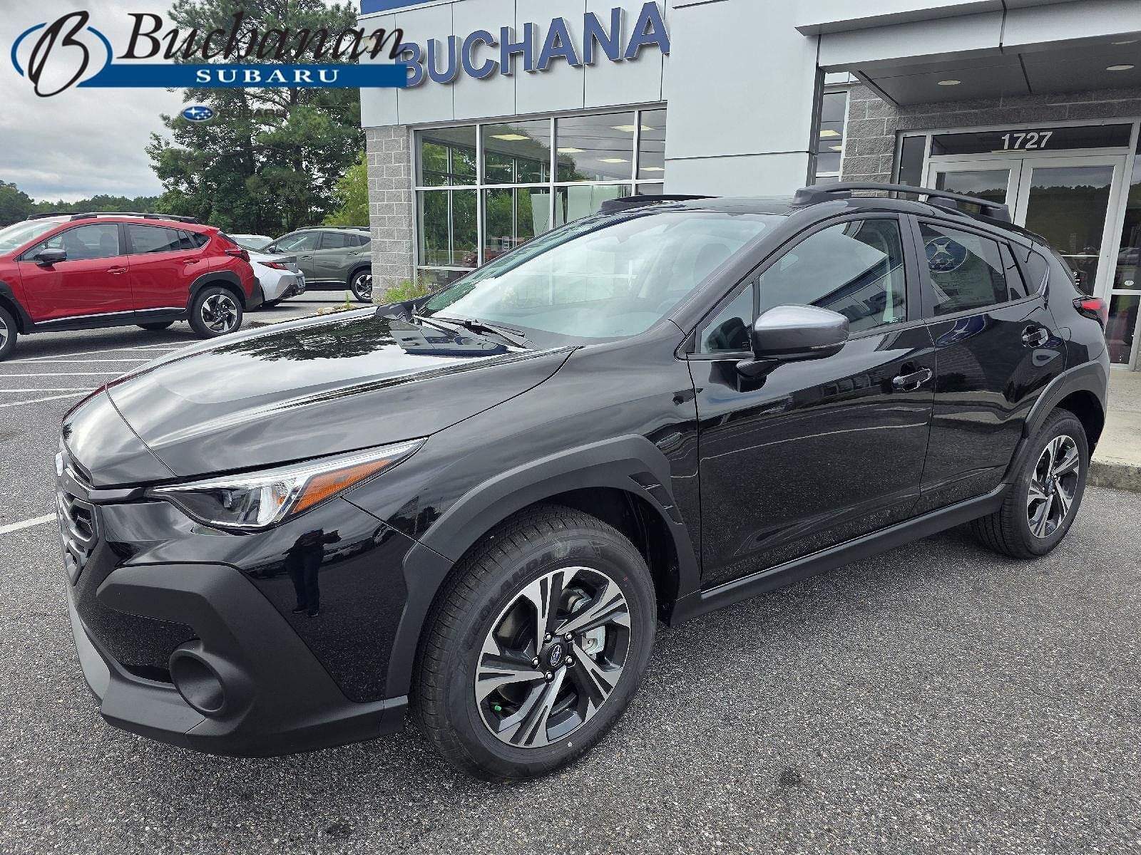 2026 SUBARU Crosstrek