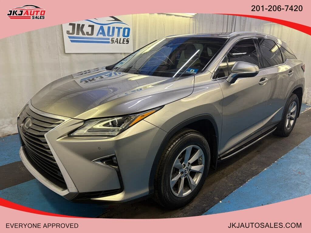 2018 LEXUS RX