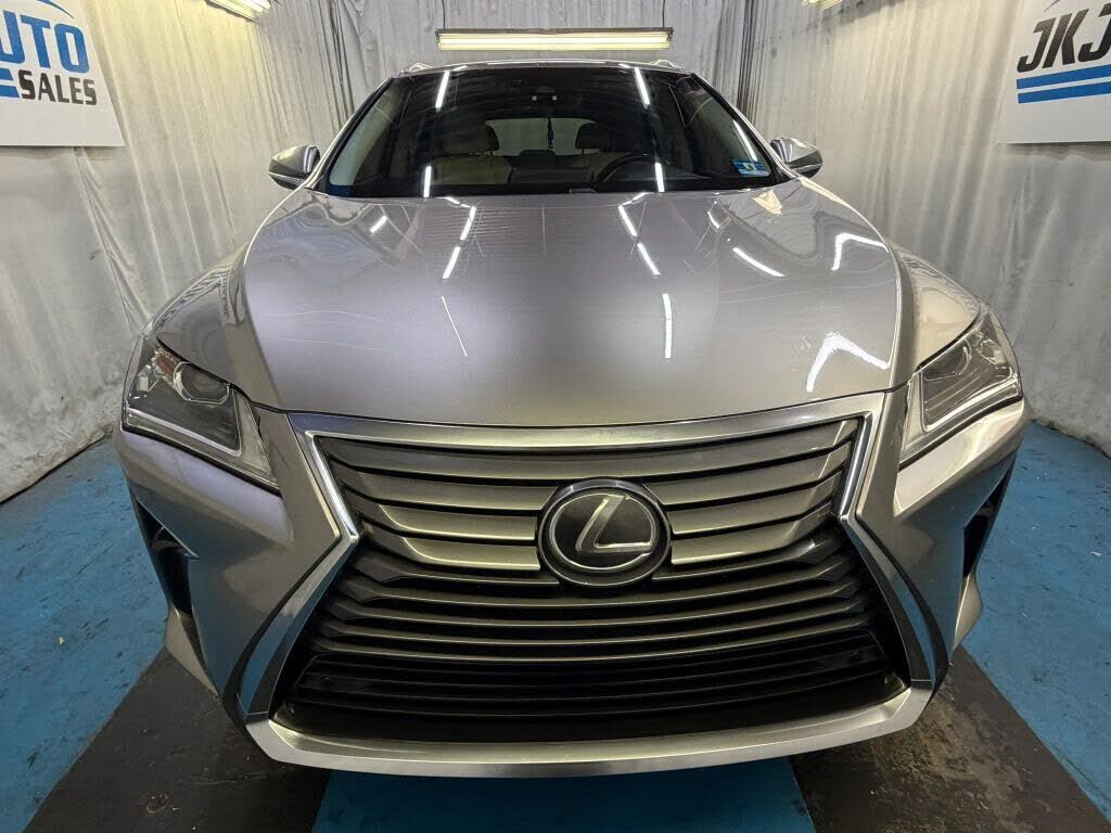 2018 Lexus RX