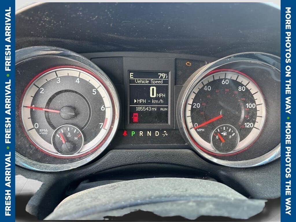 2017 DODGE Grand Caravan