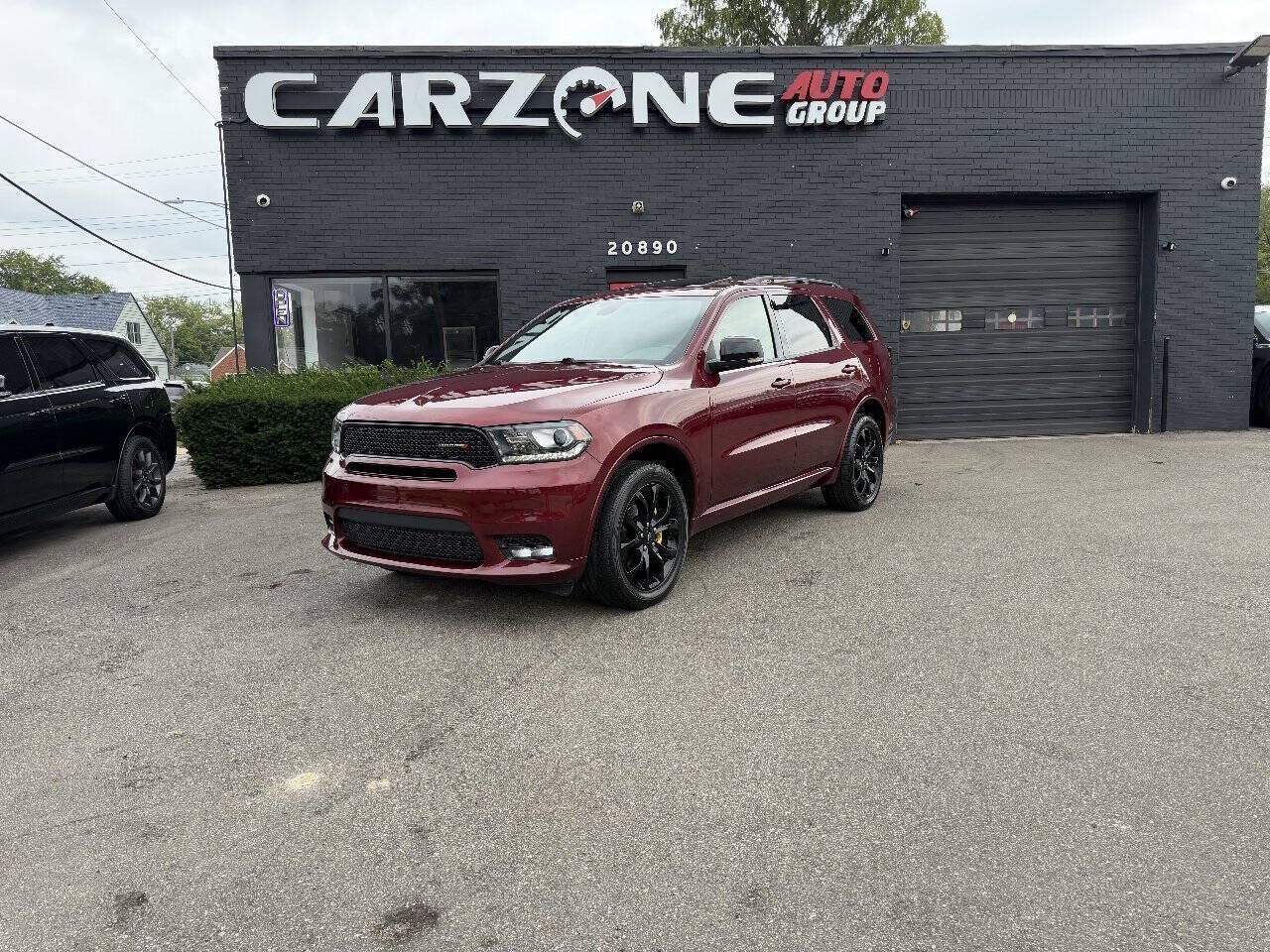 2020 DODGE Durango