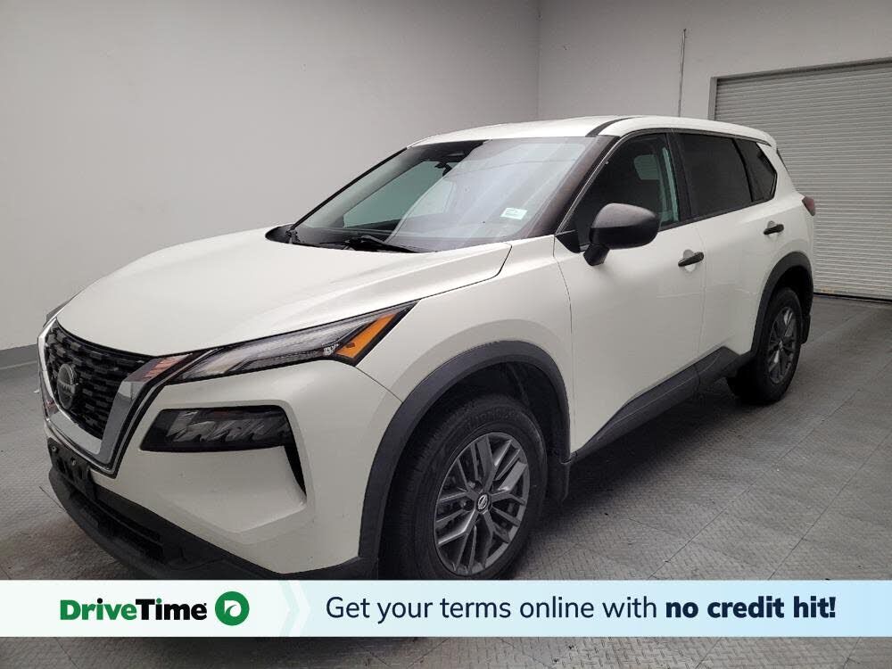 2021 NISSAN Rogue
