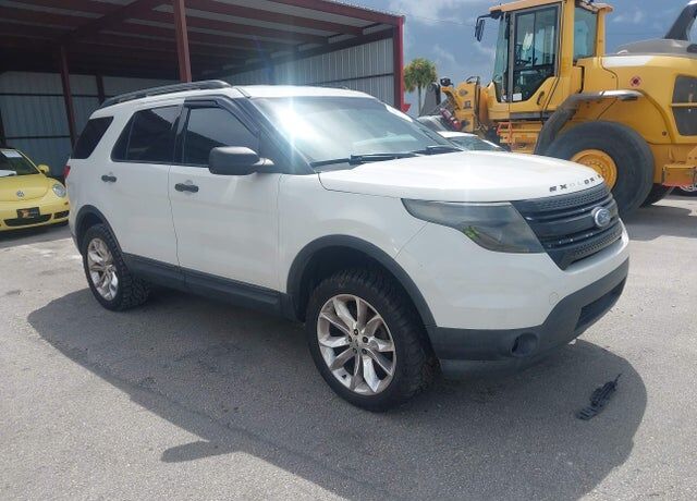 2011 FORD Explorer