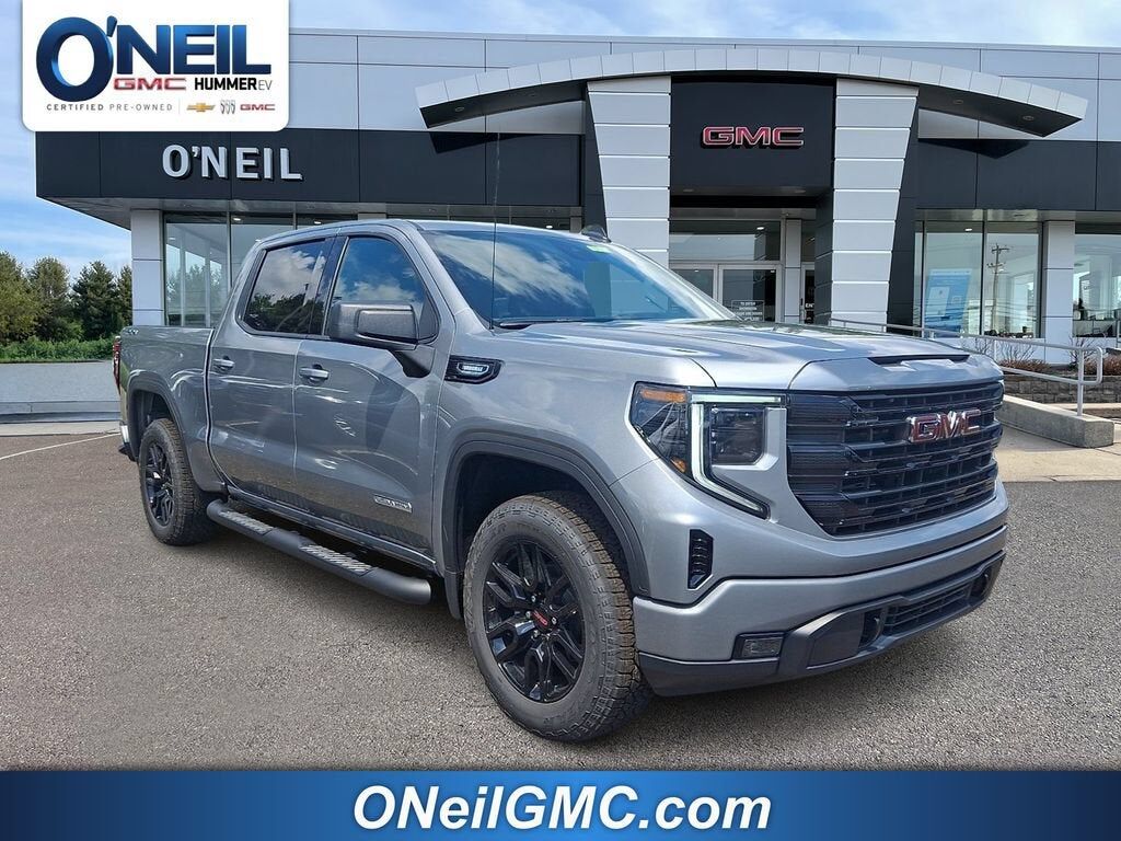 2026 GMC Sierra