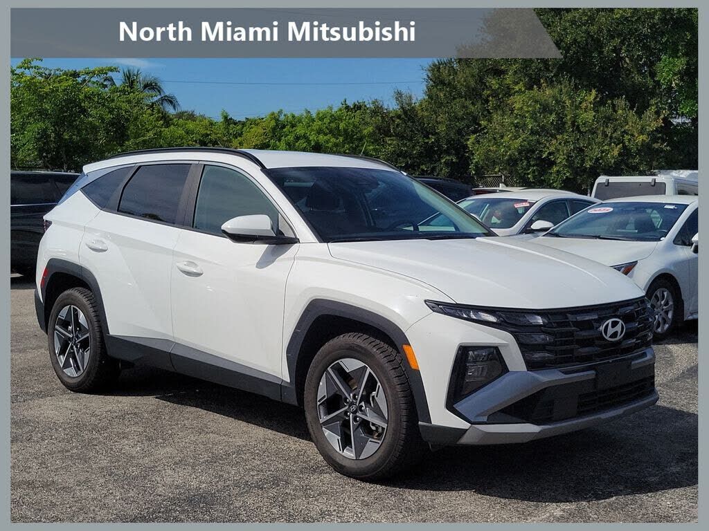 2025 HYUNDAI Tucson