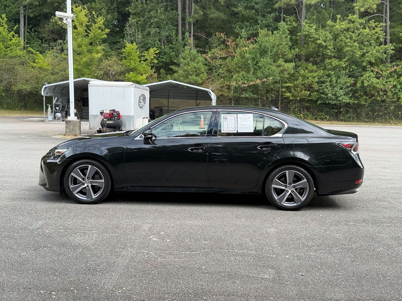 2016 Lexus GS