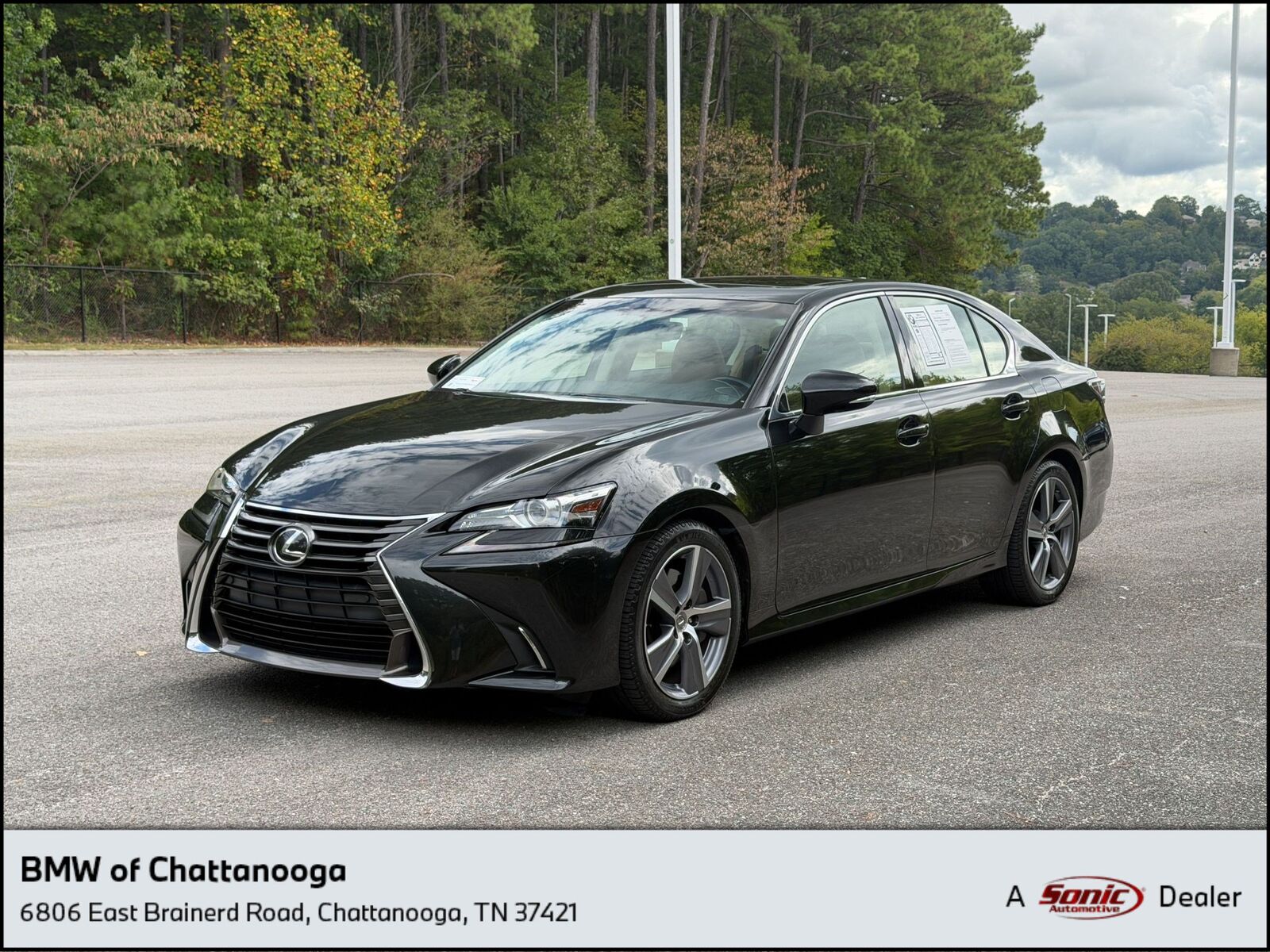 2016 LEXUS GS