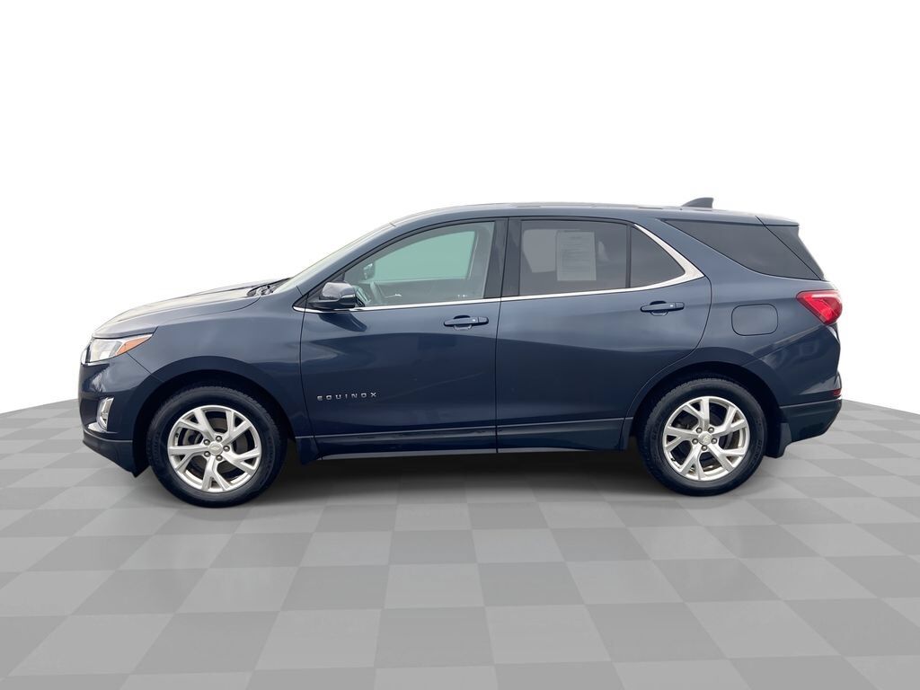 2018 CHEVROLET Equinox