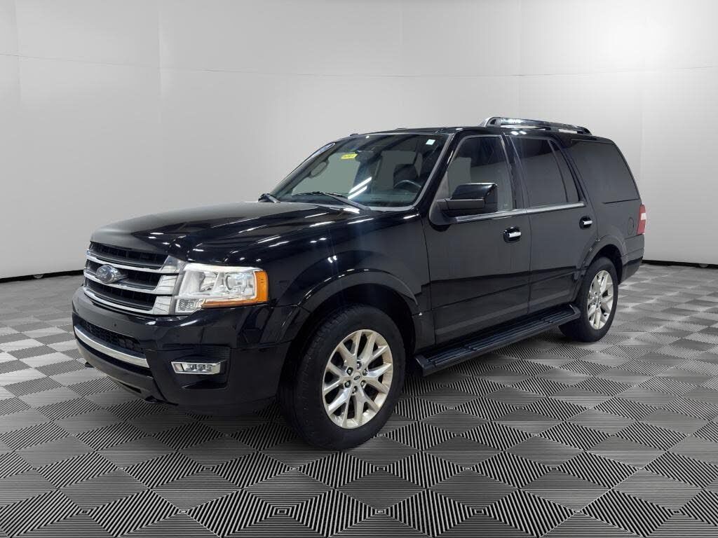 2017 FORD Expedition