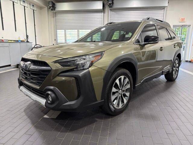 2023 SUBARU Outback