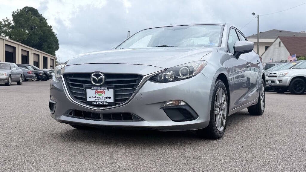 2015 MAZDA Mazda3