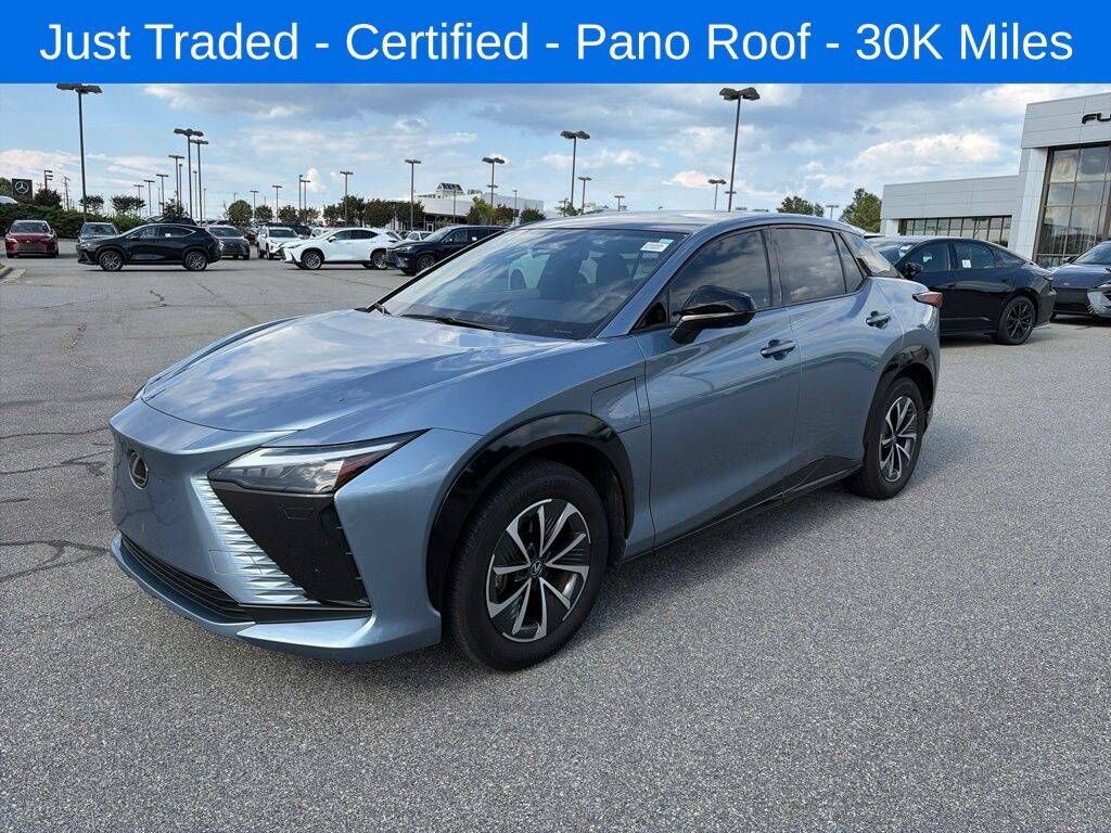 2024 LEXUS RZ