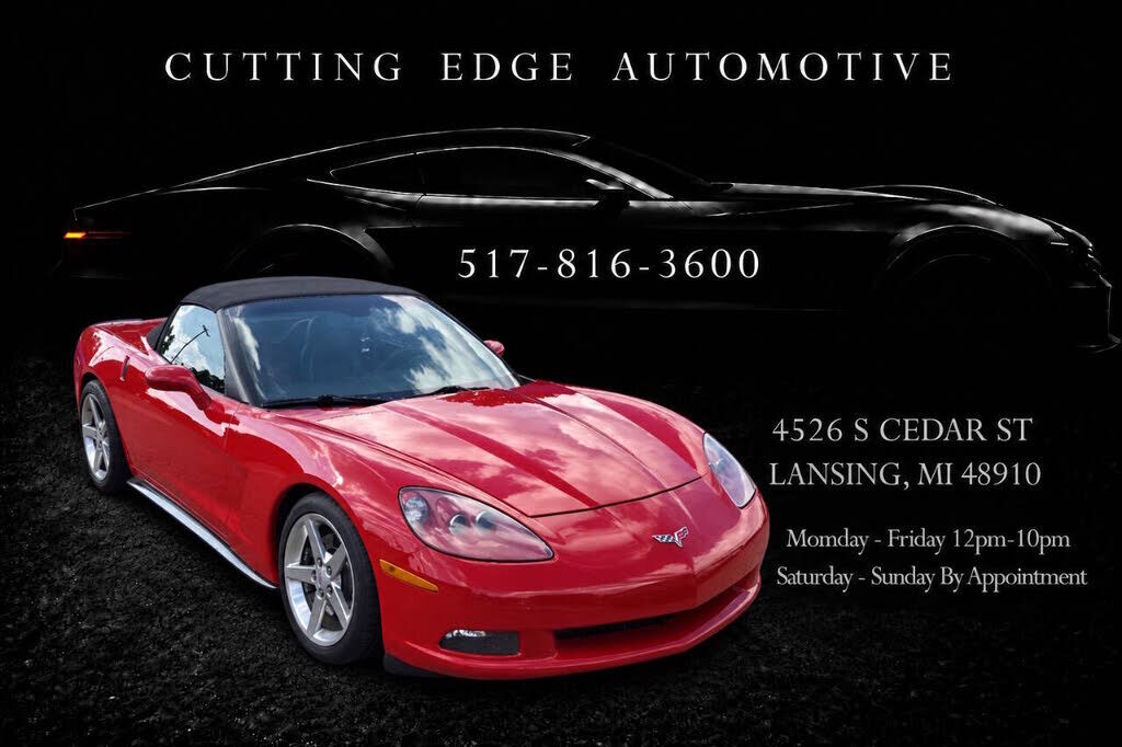 2006 CHEVROLET Corvette