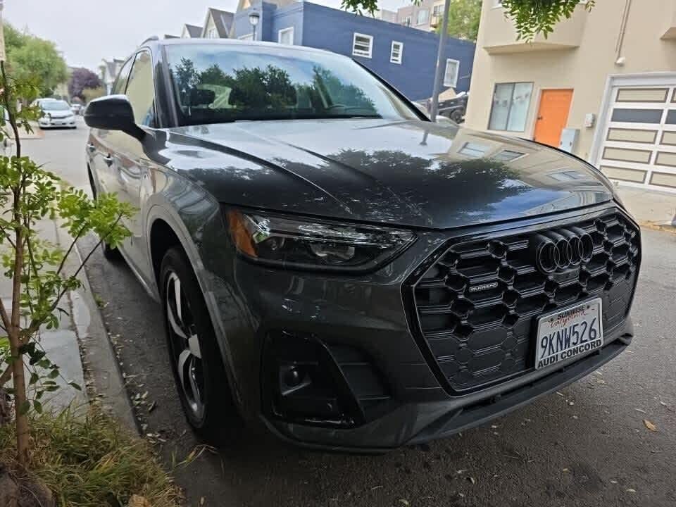 2023 Audi Q5