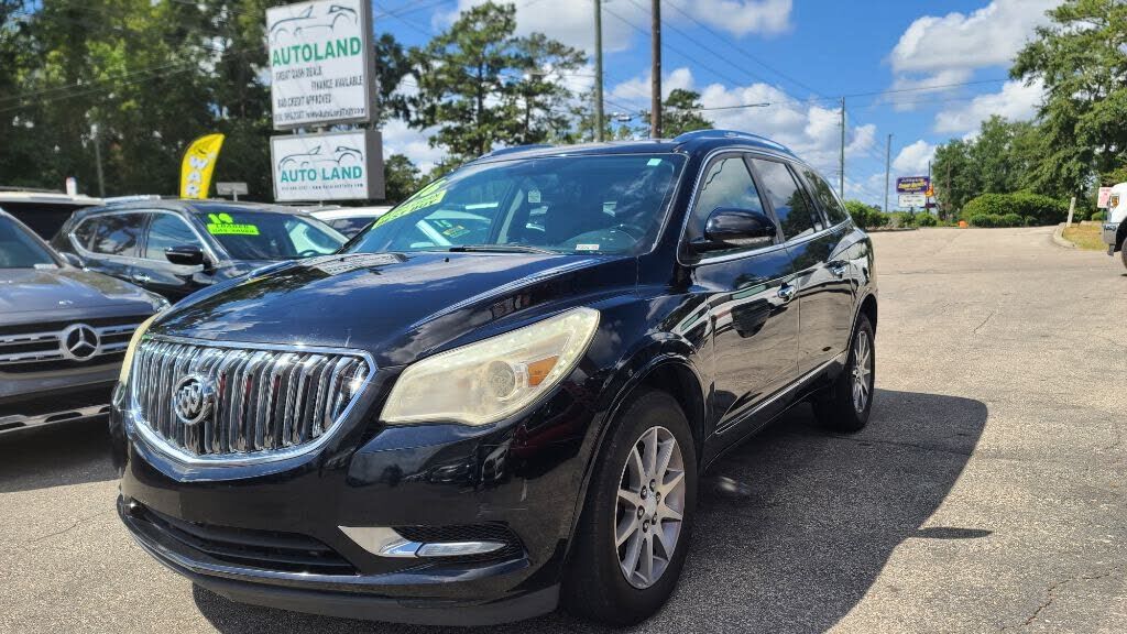 2016 BUICK Enclave