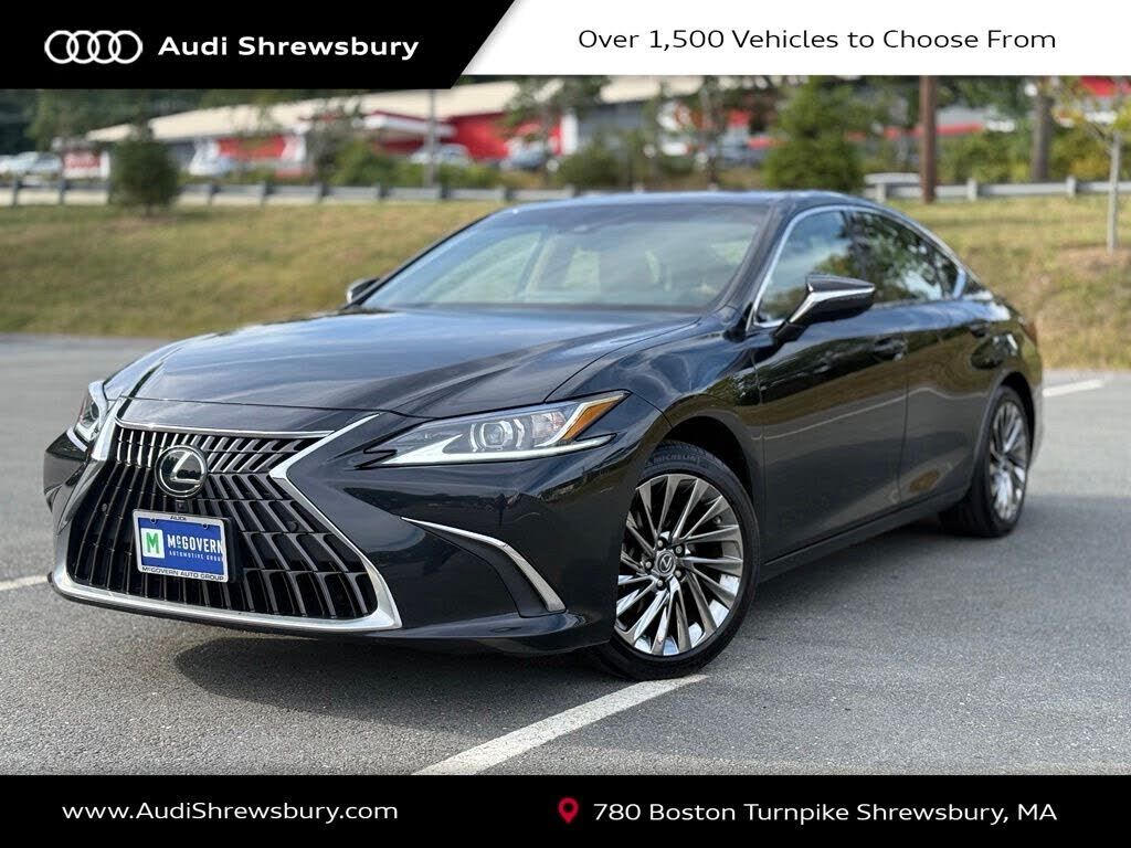 2024 LEXUS ES