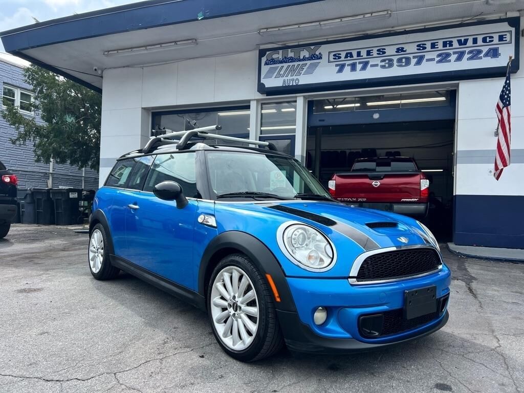 2011 MINI Clubman